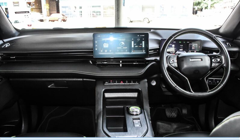 2022 Haval H6 GT 2.0T 4WD Super Luxury full