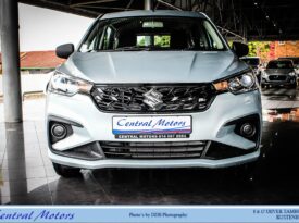 2026 Suzuki Ertiga 1.5 GA