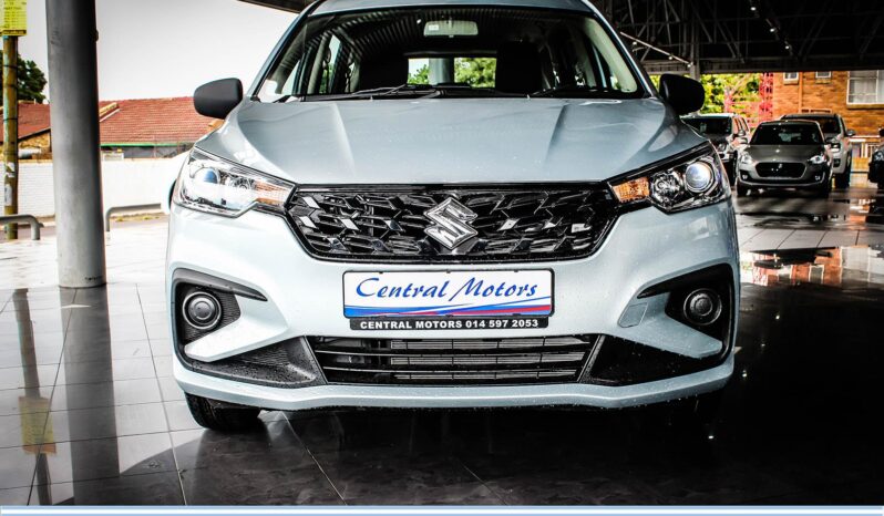2026 Suzuki Ertiga 1.5 GA full