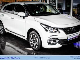2025 Suzuki Baleno 1.5 GLX Manual