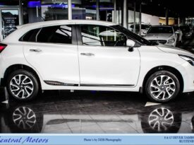 2025 Suzuki Baleno 1.5 GLX Manual