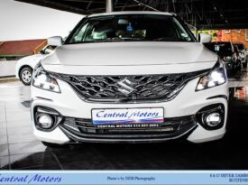 2025 Suzuki Baleno 1.5 GLX Manual