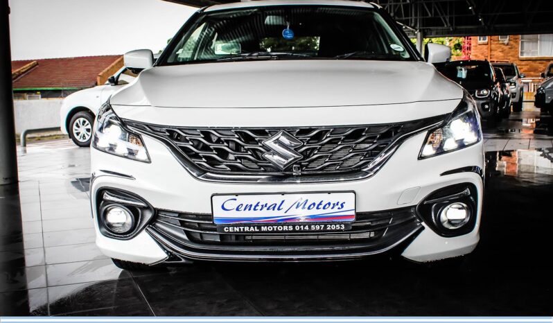 2025 Suzuki Baleno 1.5 GLX Manual full