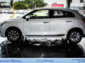 2025 Suzuki Baleno 1.5 GLX Manual