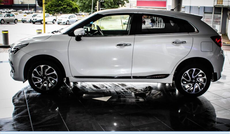 2025 Suzuki Baleno 1.5 GLX Manual full