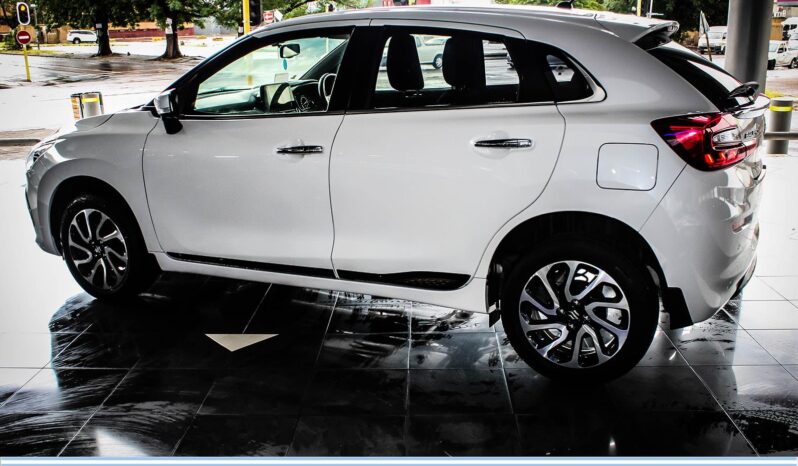2025 Suzuki Baleno 1.5 GLX Manual full