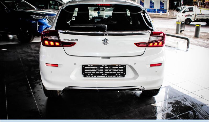 2025 Suzuki Baleno 1.5 GLX Manual full