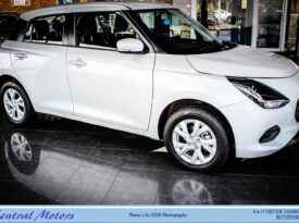 2025 Suzuki Swift 1.2 GL+ Manual
