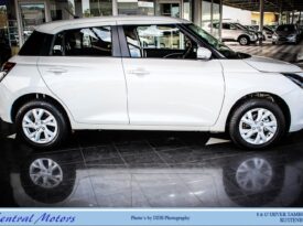 2025 Suzuki Swift 1.2 GL+ Manual