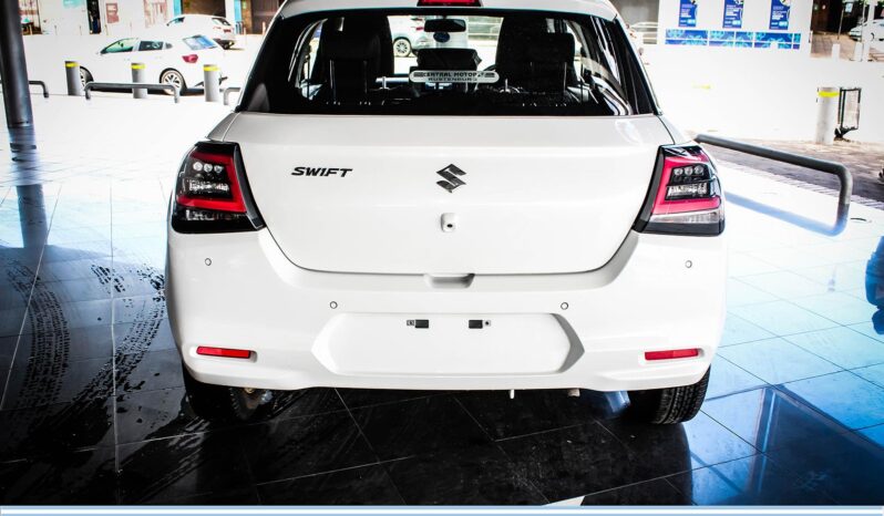 2025 Suzuki Swift 1.2 GL+ Manual full