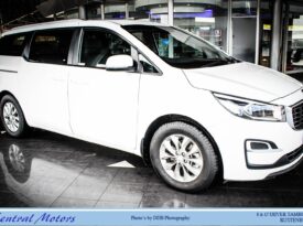 2020 Kia Grand Sedona 2.2CRDi EX