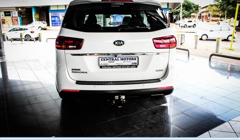2020 Kia Grand Sedona 2.2CRDi EX full