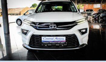 2025 Toyota Urban Cruiser 1.5 XR Auto full