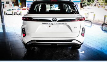2025 Toyota Urban Cruiser 1.5 XR Auto full
