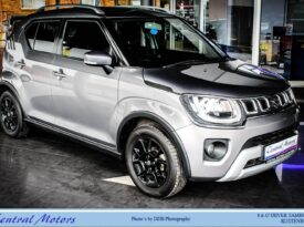 2021 Suzuki Ignis 1.2 GLX