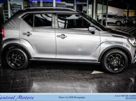 2021 Suzuki Ignis 1.2 GLX