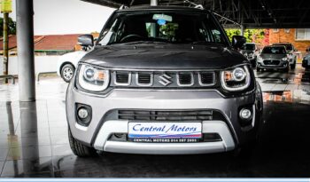 2021 Suzuki Ignis 1.2 GLX full