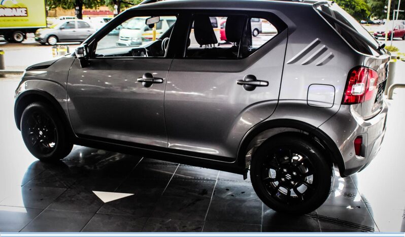 2021 Suzuki Ignis 1.2 GLX full