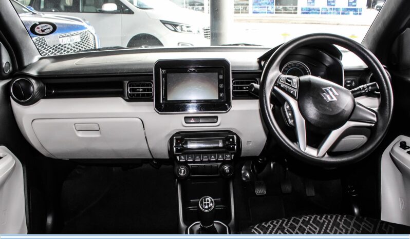 2021 Suzuki Ignis 1.2 GLX full