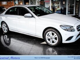 2018 Mercedes-Benz C-Class C180