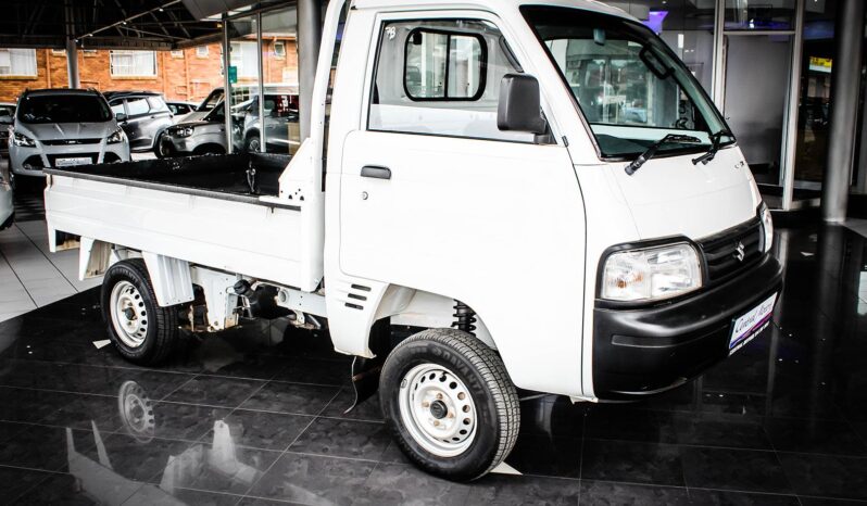 2021 Suzuki Super Carry 1.2