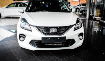 2022 Toyota Starlet 1.4 XR full