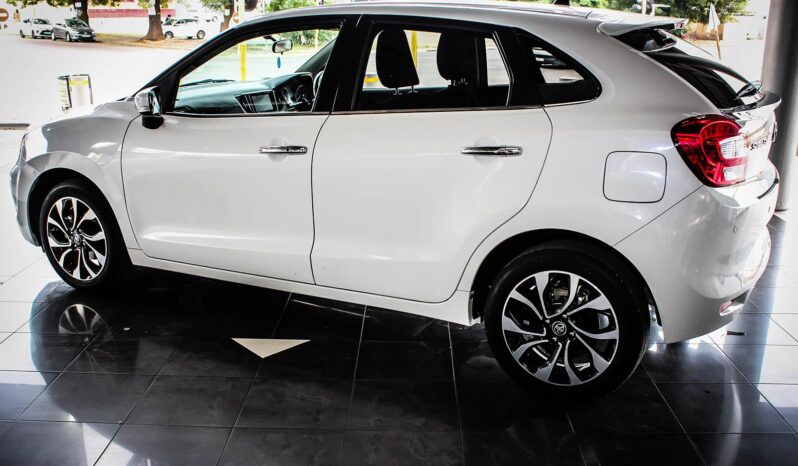 2022 Toyota Starlet 1.4 XR full
