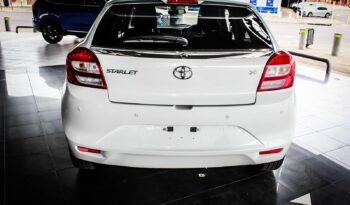 2022 Toyota Starlet 1.4 XR full