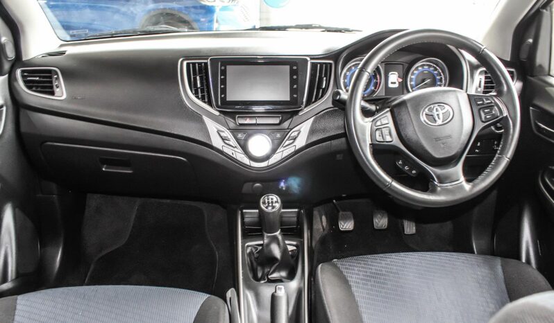 2022 Toyota Starlet 1.4 XR full