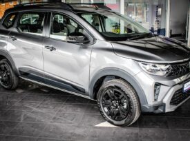 2026 Renault Triber 1.0 Techno