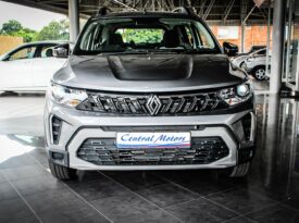 2026 Renault Triber 1.0 Techno