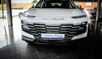 2026 Jetour Dashing 1.5T Deluxe full