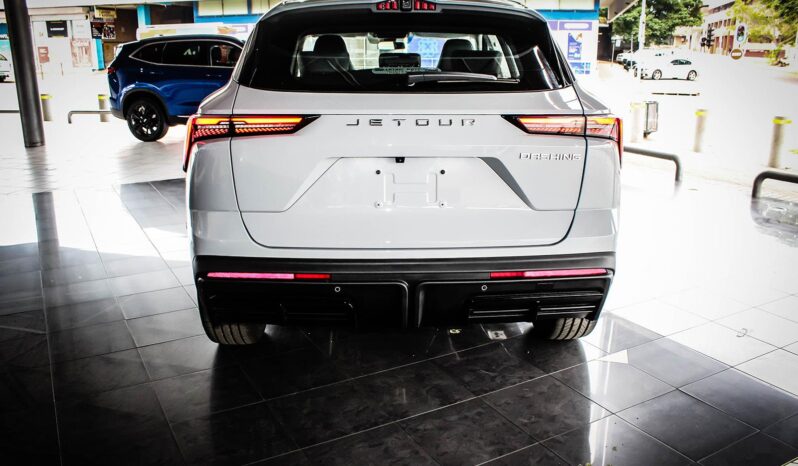 2026 Jetour Dashing 1.5T Deluxe full