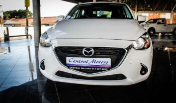 2019 Mazda Mazda2 1.5 Dynamic full