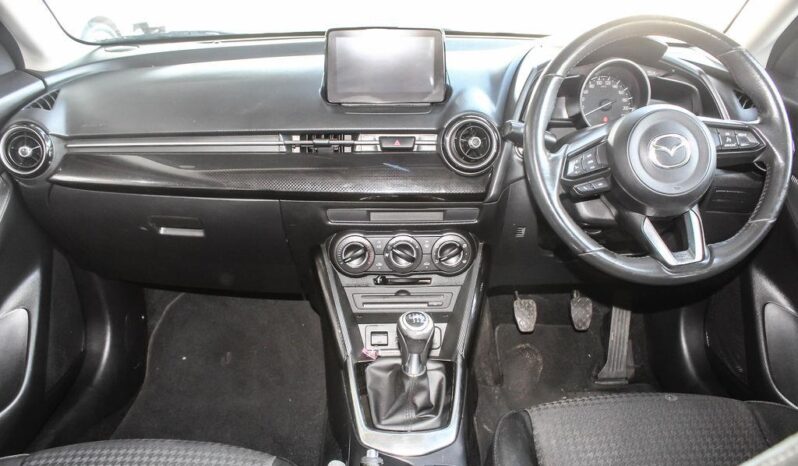 2019 Mazda Mazda2 1.5 Dynamic full