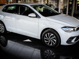 2024 Volkswagen Polo Hatch 1.0TSI Life Manual