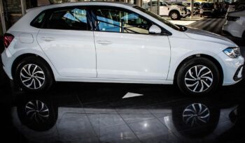 2024 Volkswagen Polo Hatch 1.0TSI Life Manual full