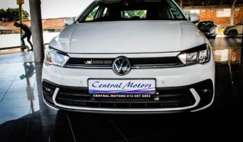 2024 Volkswagen Polo Hatch 1.0TSI Life Manual full