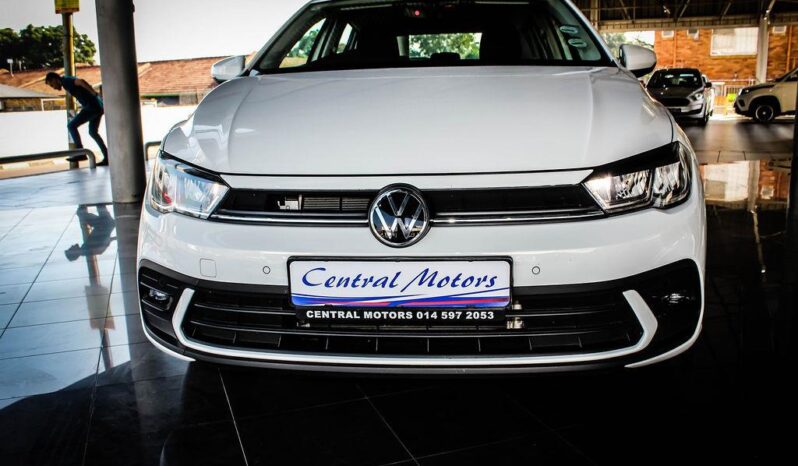 2024 Volkswagen Polo Hatch 1.0TSI Life Manual full