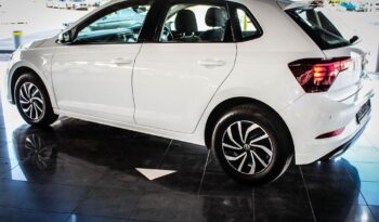 2024 Volkswagen Polo Hatch 1.0TSI Life Manual full