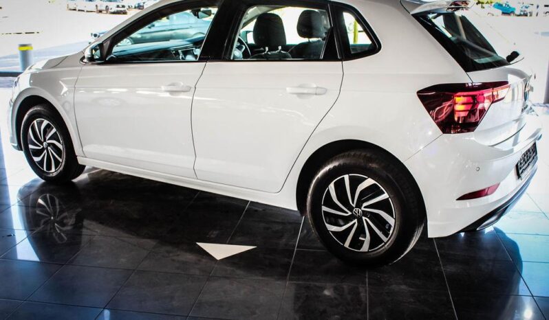 2024 Volkswagen Polo Hatch 1.0TSI Life Manual full