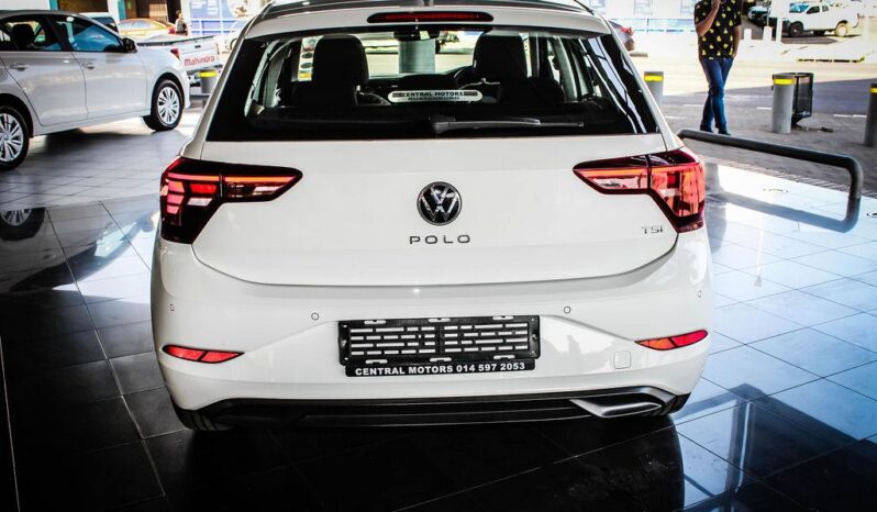 2024 Volkswagen Polo Hatch 1.0TSI Life Manual full