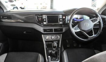 2024 Volkswagen Polo Hatch 1.0TSI Life Manual full