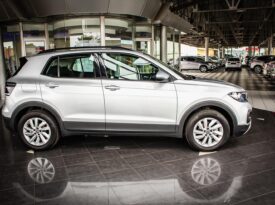 2021 Volkswagen T-Cross 1.0TSI 85kW Comfortline