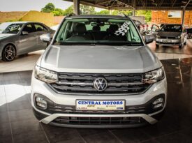 2021 Volkswagen T-Cross 1.0TSI 85kW Comfortline