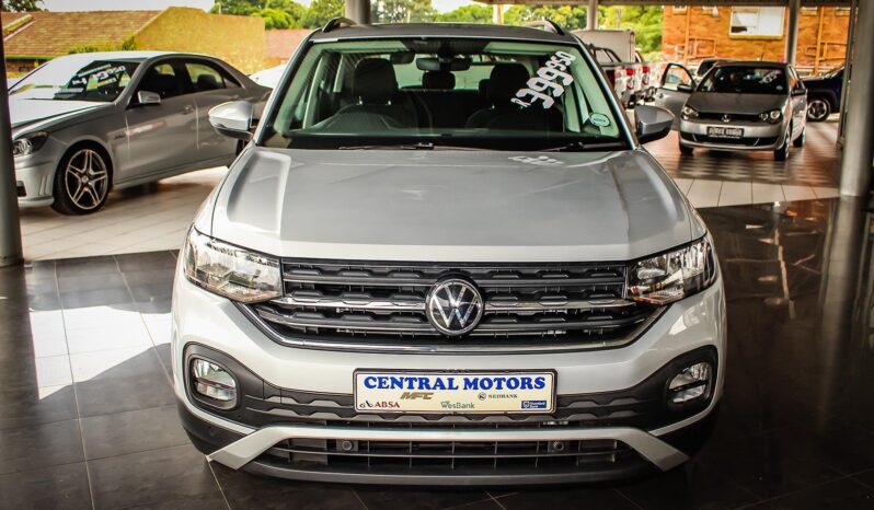 2021 Volkswagen T-Cross 1.0TSI 85kW Comfortline full