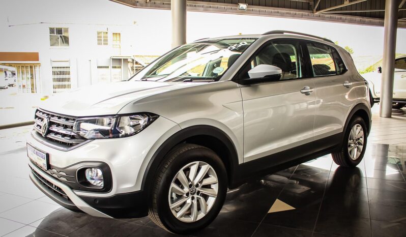 2021 Volkswagen T-Cross 1.0TSI 85kW Comfortline full