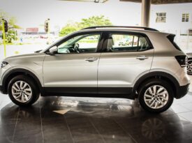2021 Volkswagen T-Cross 1.0TSI 85kW Comfortline