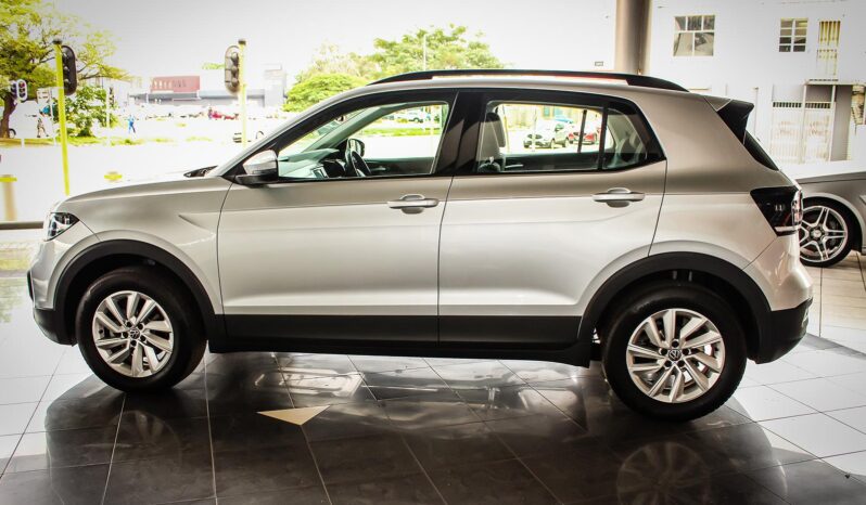 2021 Volkswagen T-Cross 1.0TSI 85kW Comfortline full