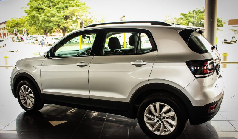 2021 Volkswagen T-Cross 1.0TSI 85kW Comfortline full